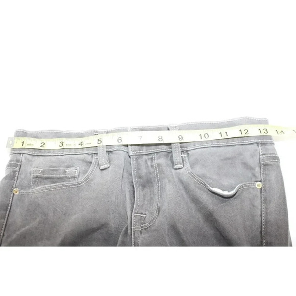 ladies gray FRAME DEIM jeans size 25 - Picture 5 of 7